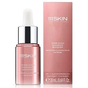 NIB 111Skin Rose Gold Radiance Booster Serum